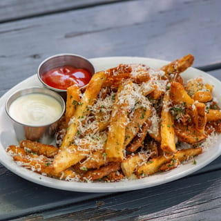 Truffle Fries